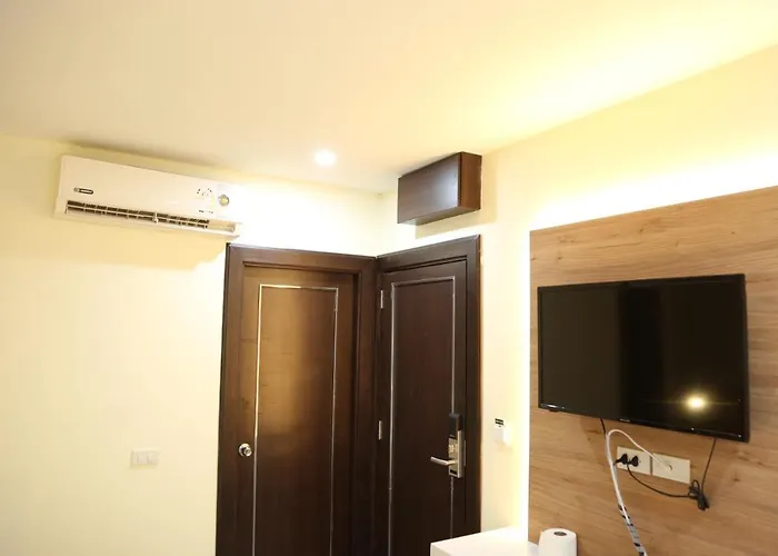 Hotel Rose Nana Bangkok