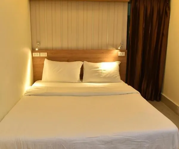 Hotel Rose Nana Bangkok